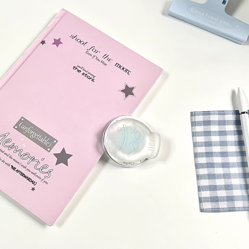 Kawaii Taiyaki-Shaped MagSafe Stand