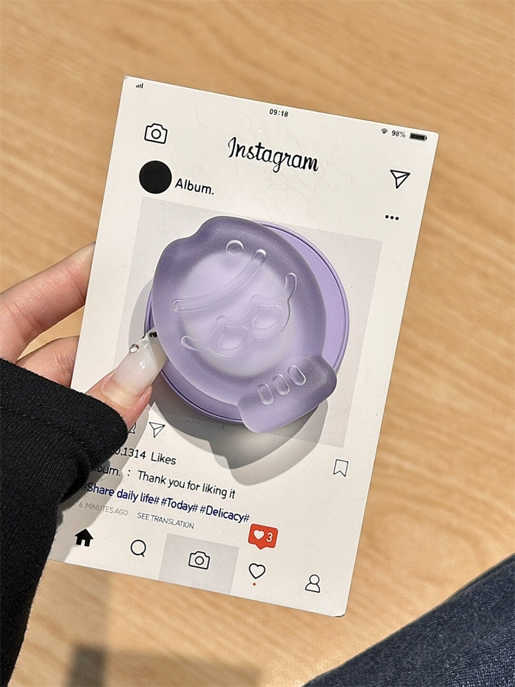 Kawaii Taiyaki-Shaped MagSafe Stand