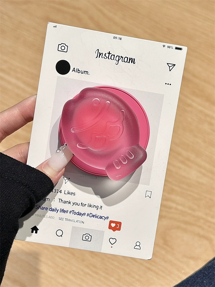 Kawaii Taiyaki-Shaped MagSafe Stand