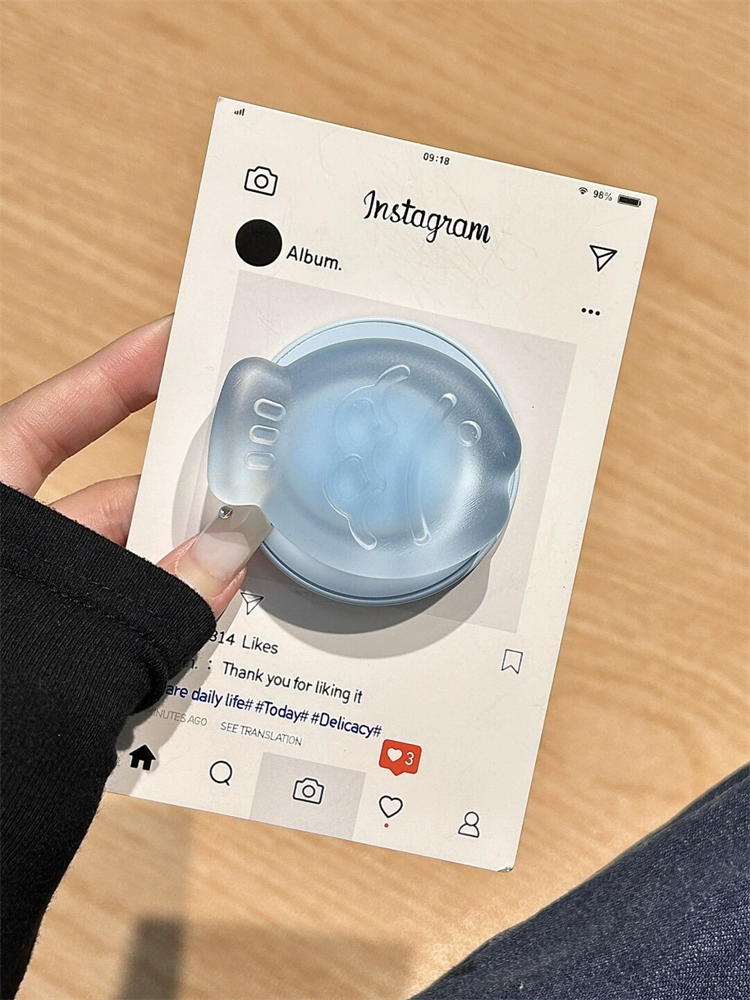 Kawaii Taiyaki-Shaped MagSafe Stand