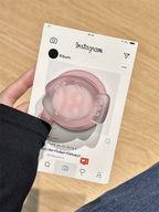 Kawaii Taiyaki-Shaped MagSafe Stand