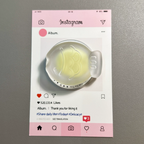 Kawaii Taiyaki-Shaped MagSafe Stand